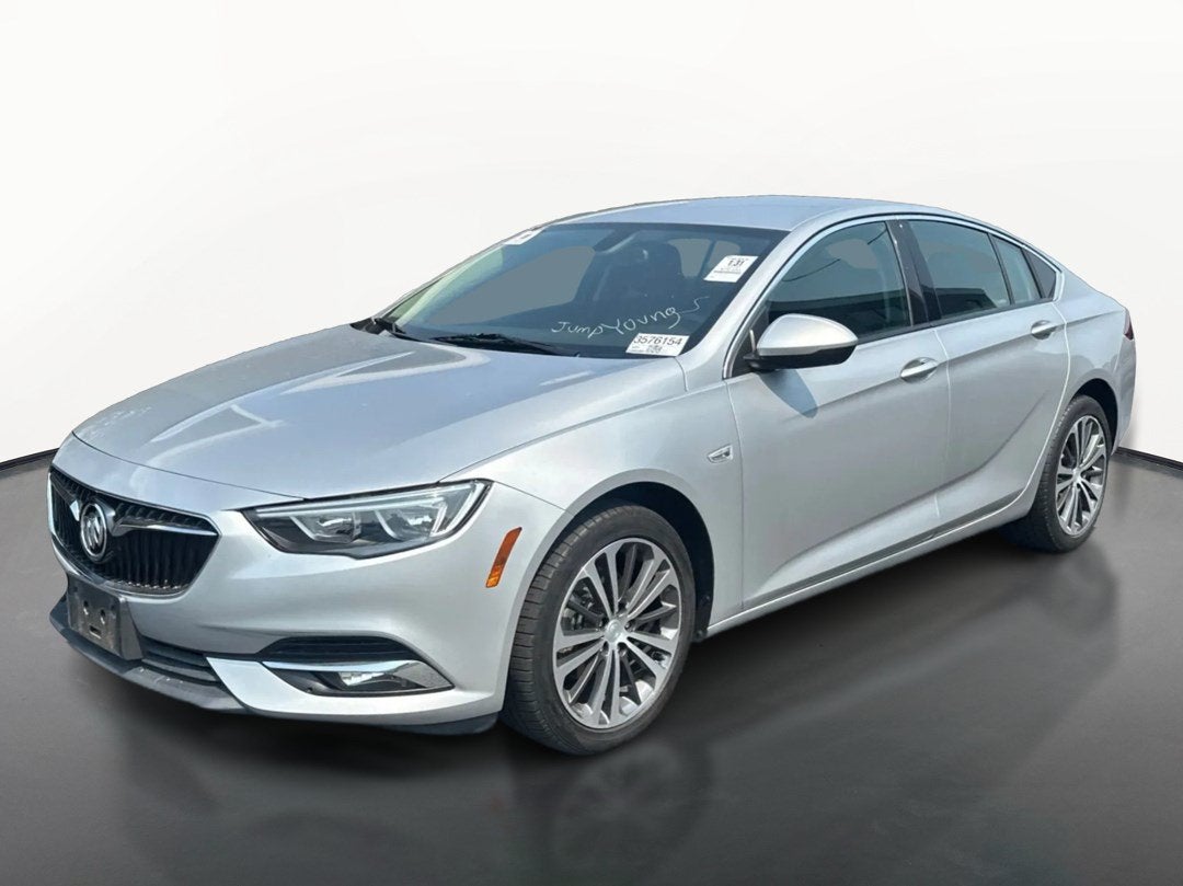 2018 Buick Regal Sportback Preferred II