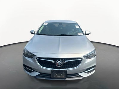 2018 Buick Regal Sportback Preferred II