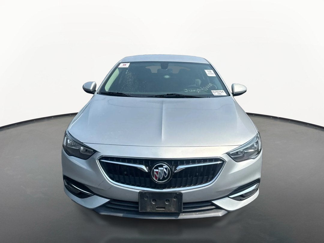 2018 Buick Regal Sportback Preferred II