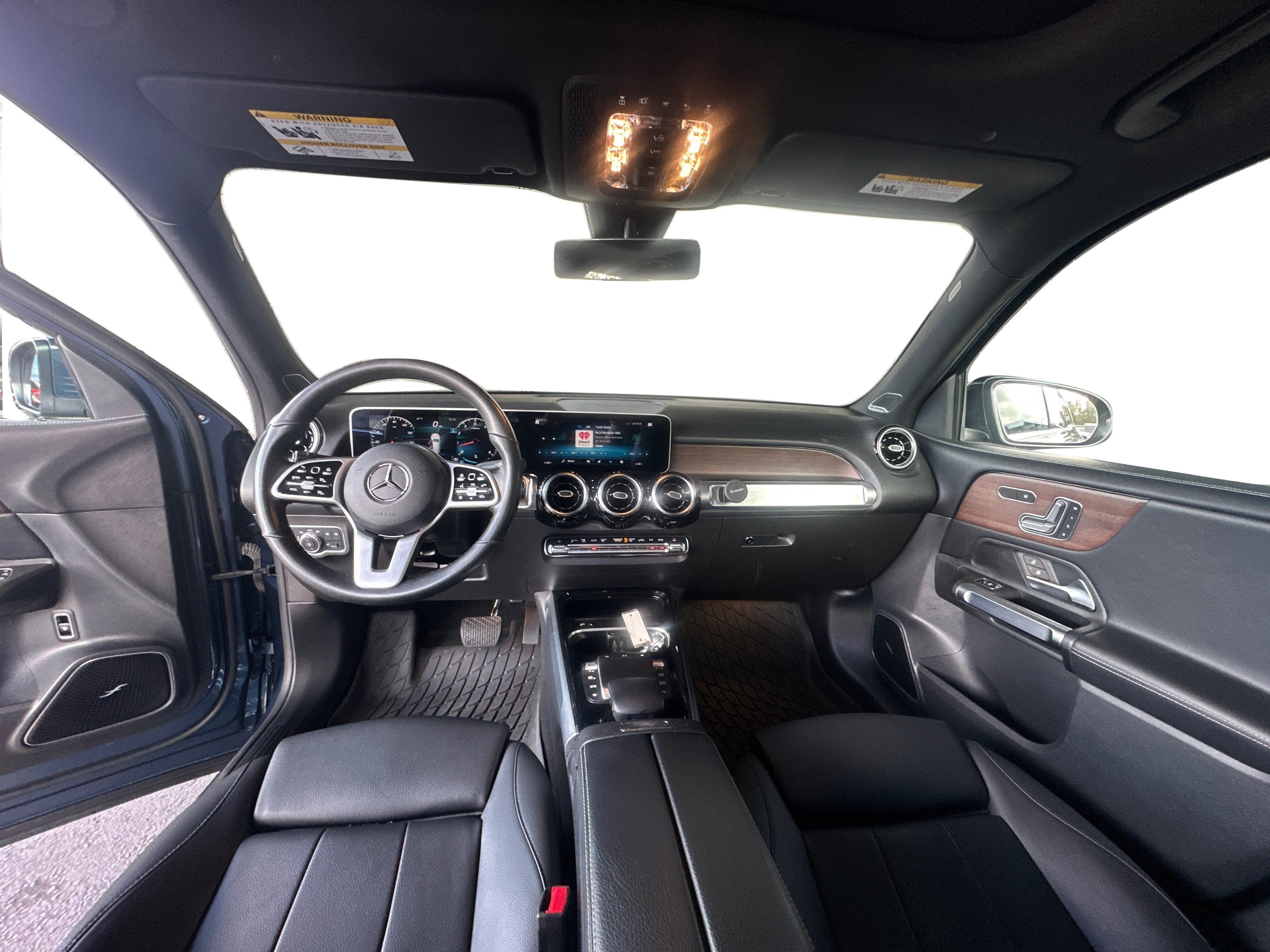 2021 Mercedes-Benz GLB GLB 250