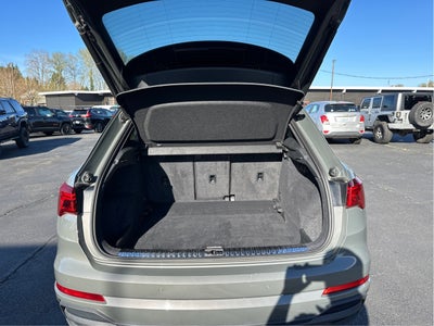 2025 Audi Q3 S line Premium