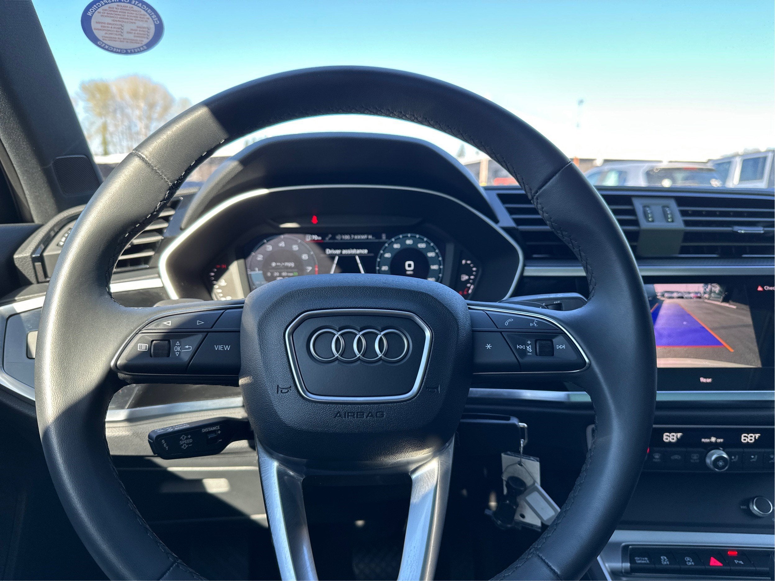 2025 Audi Q3 S line Premium