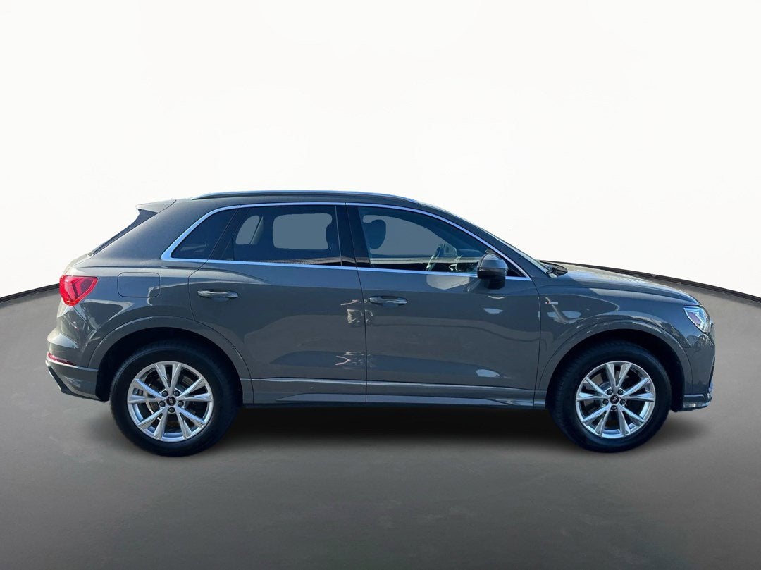 2025 Audi Q3 S line Premium