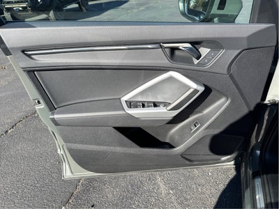 2025 Audi Q3 S line Premium