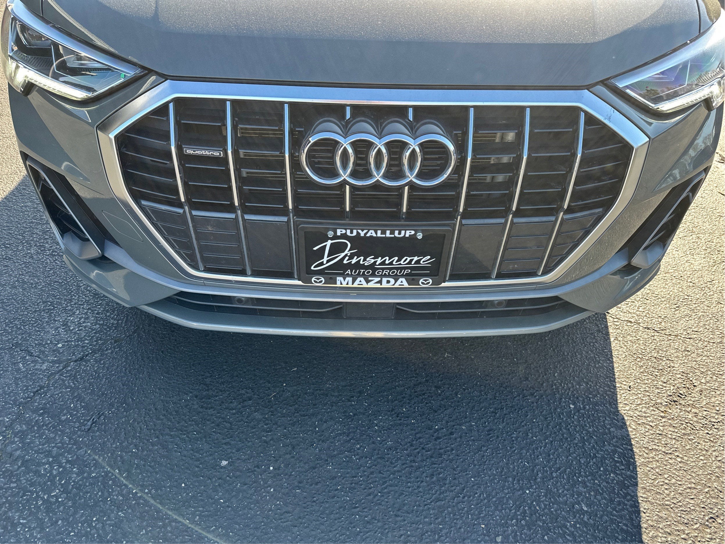 2025 Audi Q3 S line Premium