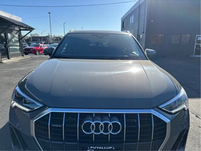 2025 Audi Q3 S line Premium
