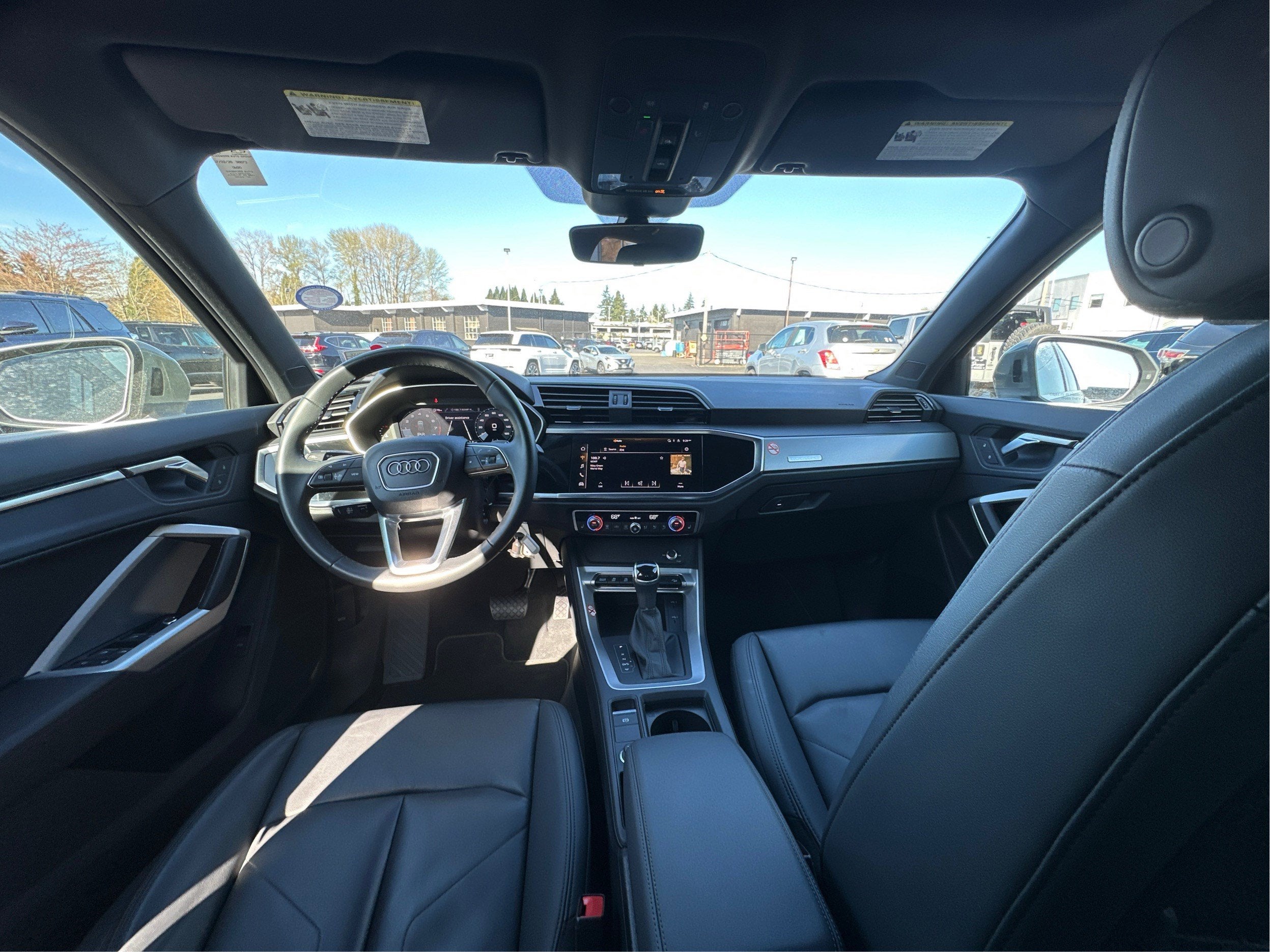 2025 Audi Q3 S line Premium