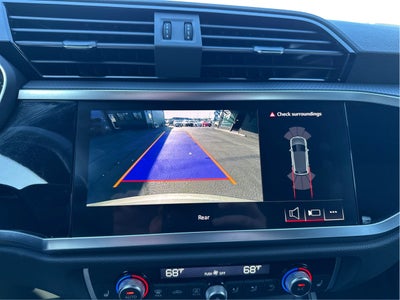 2025 Audi Q3 S line Premium