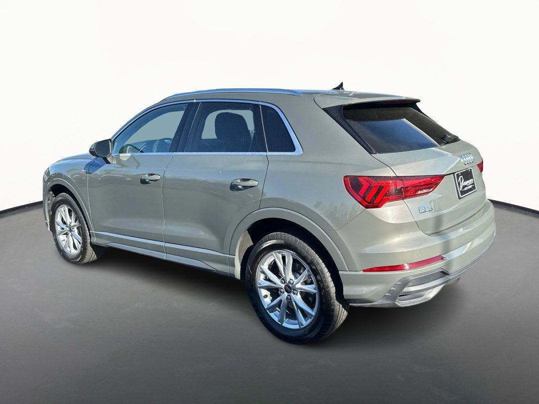 2025 Audi Q3 S line Premium