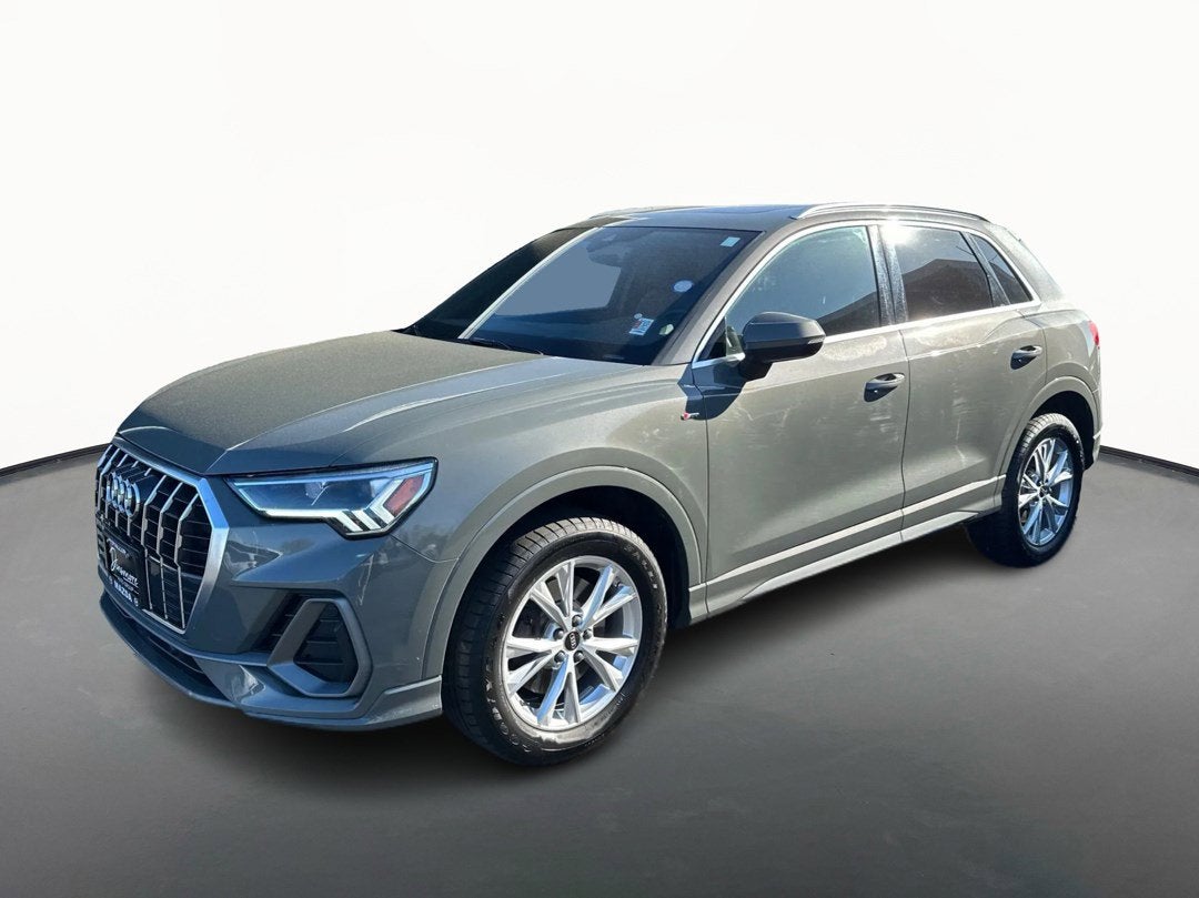 2025 Audi Q3 S line Premium