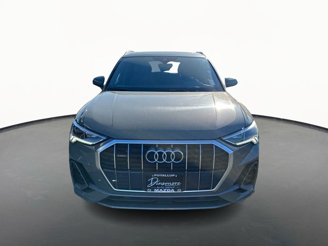 2025 Audi Q3 S line Premium
