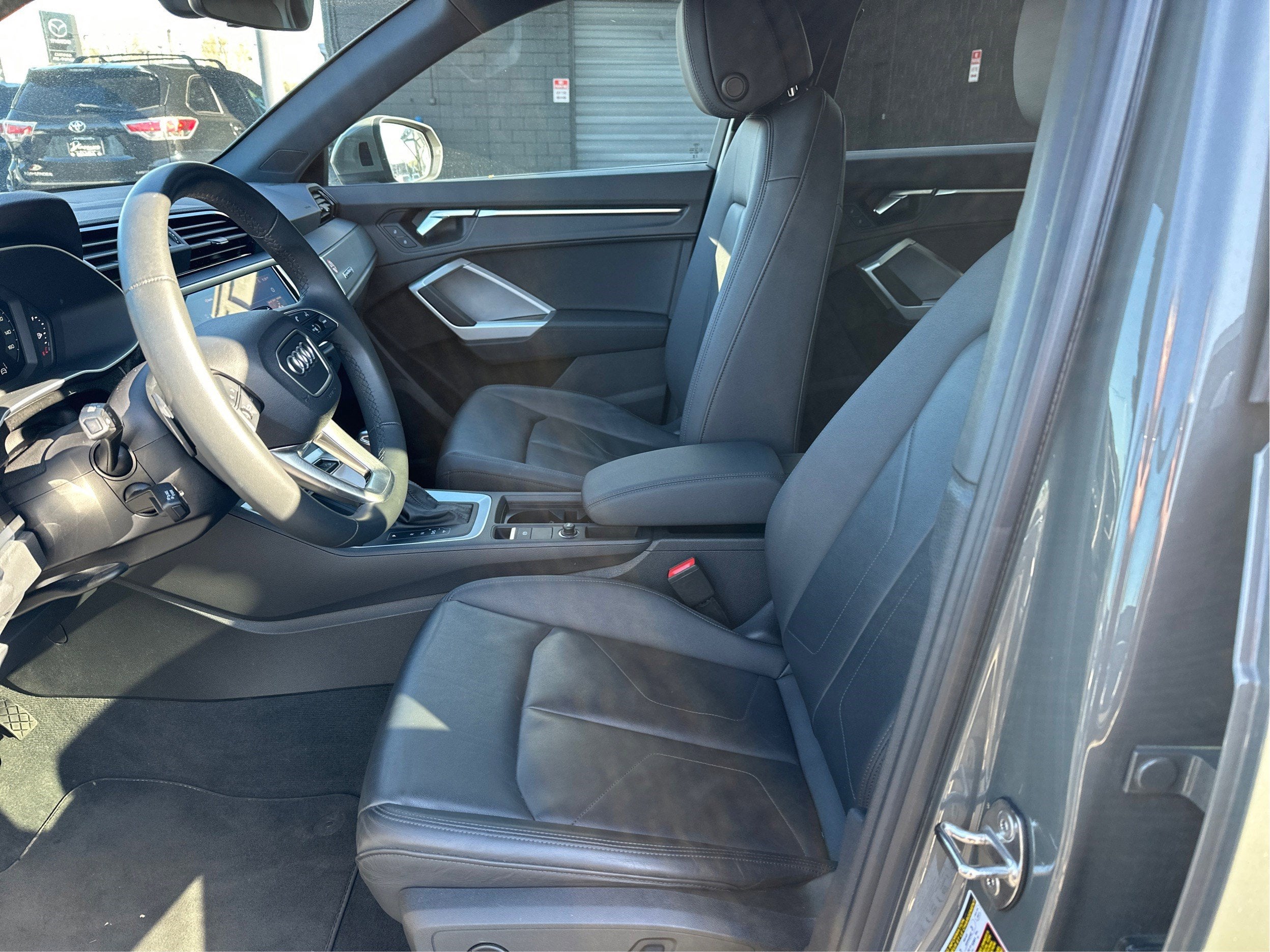 2025 Audi Q3 S line Premium