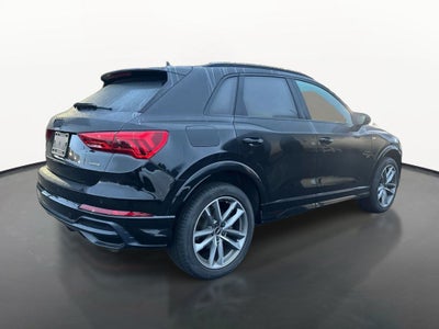 2021 Audi Q3 S line Premium Plus