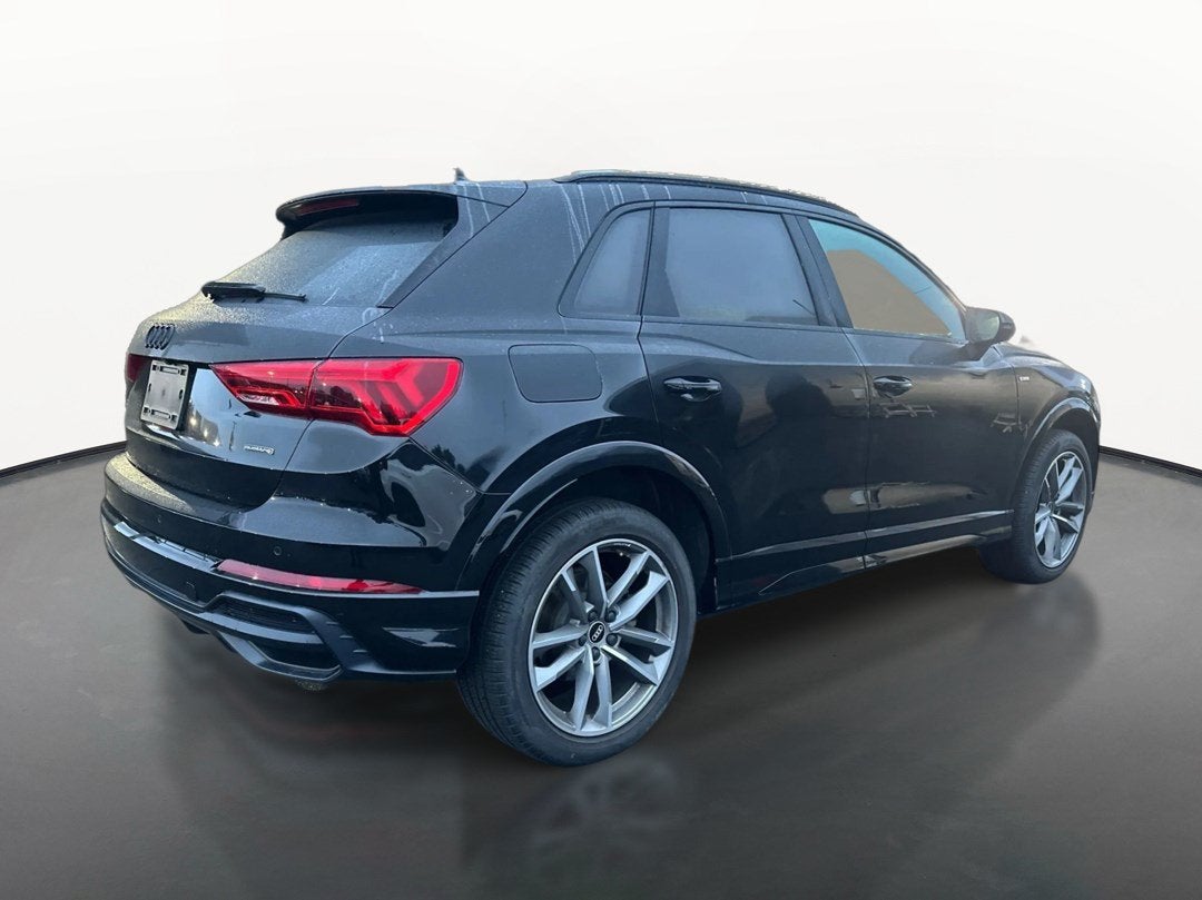 2021 Audi Q3 S line Premium Plus