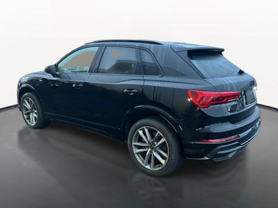 2021 Audi Q3 S line Premium Plus