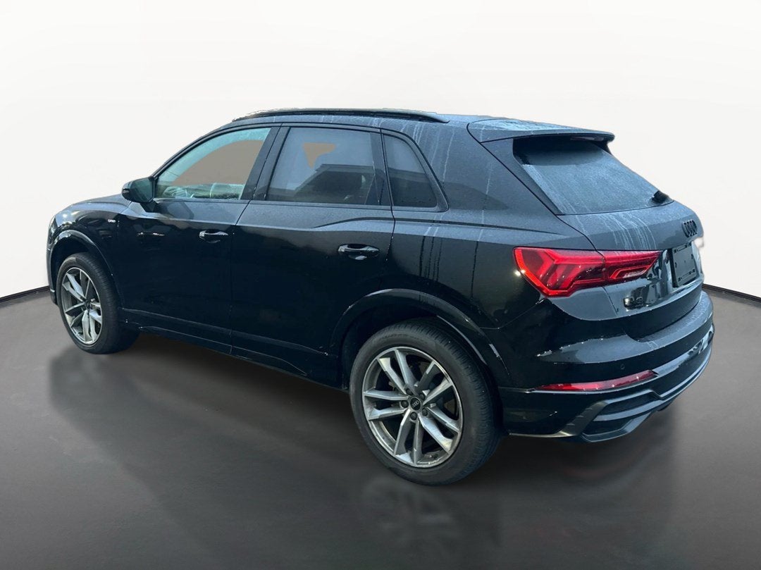 2021 Audi Q3 S line Premium Plus