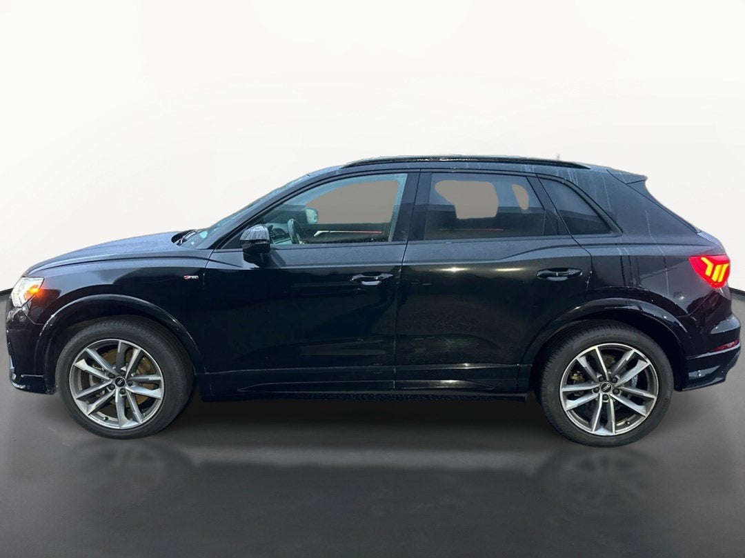 2021 Audi Q3 S line Premium Plus