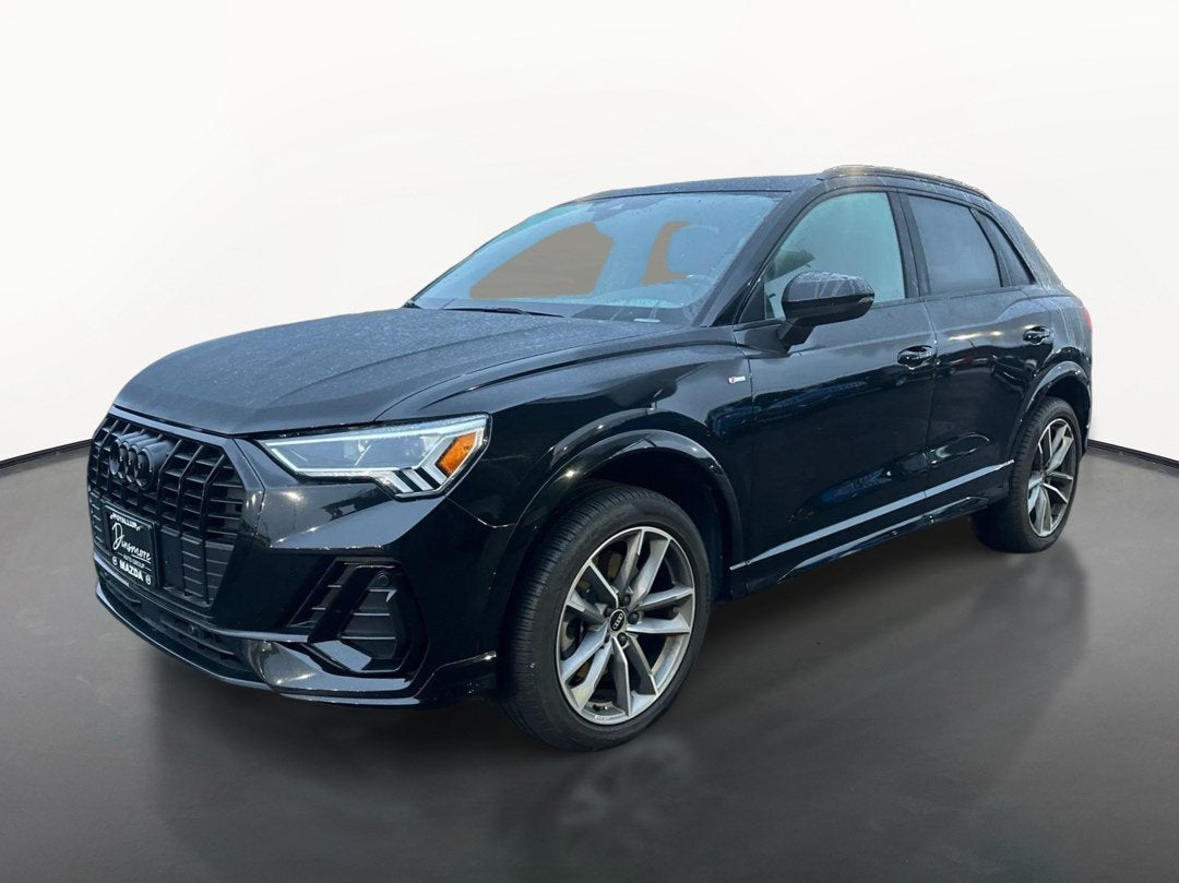 2021 Audi Q3 S line Premium Plus