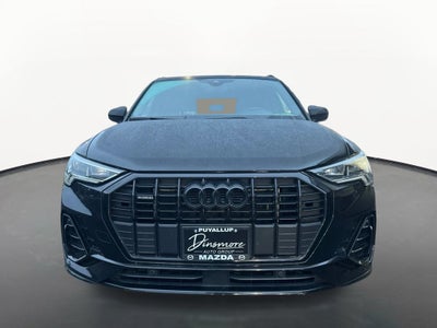 2021 Audi Q3 S line Premium Plus