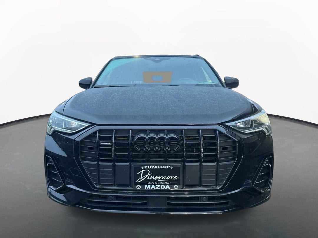 2021 Audi Q3 S line Premium Plus