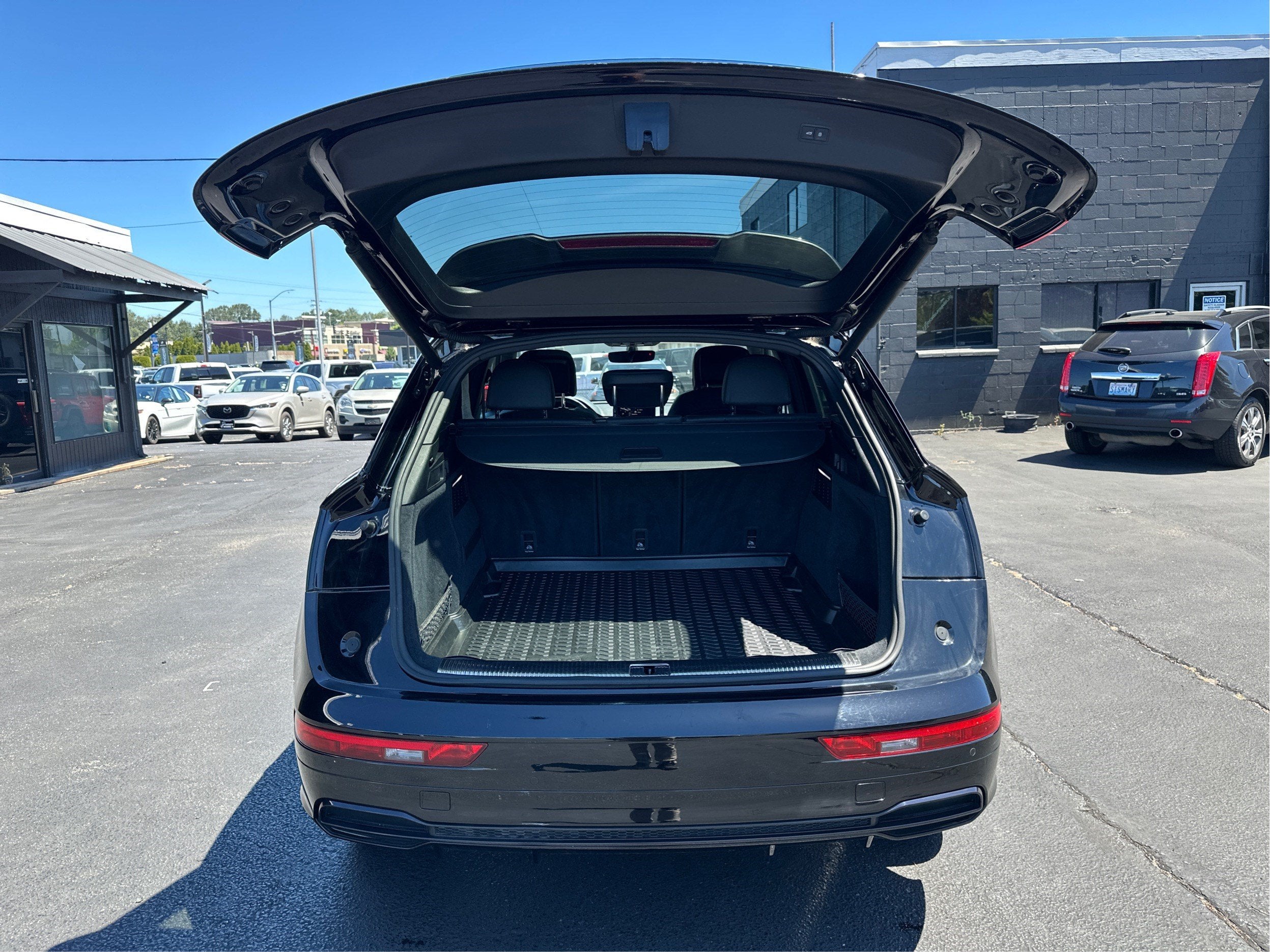 2019 Audi Q5 Prestige