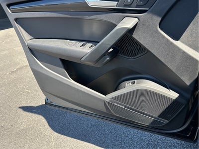 2019 Audi Q5 Prestige