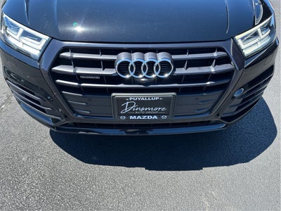 2019 Audi Q5 Prestige