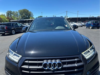 2019 Audi Q5 Prestige