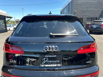 2019 Audi Q5 Prestige