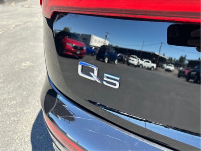 2019 Audi Q5 Prestige
