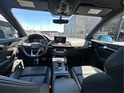 2019 Audi Q5 Prestige