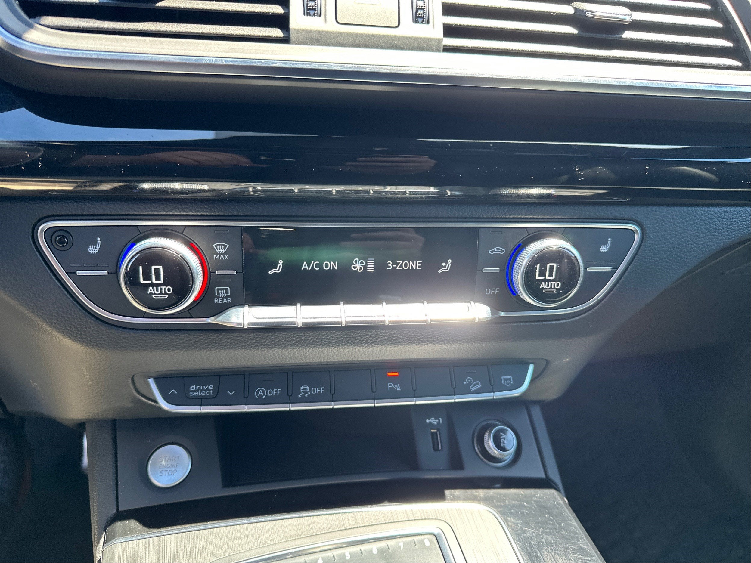 2019 Audi Q5 Prestige