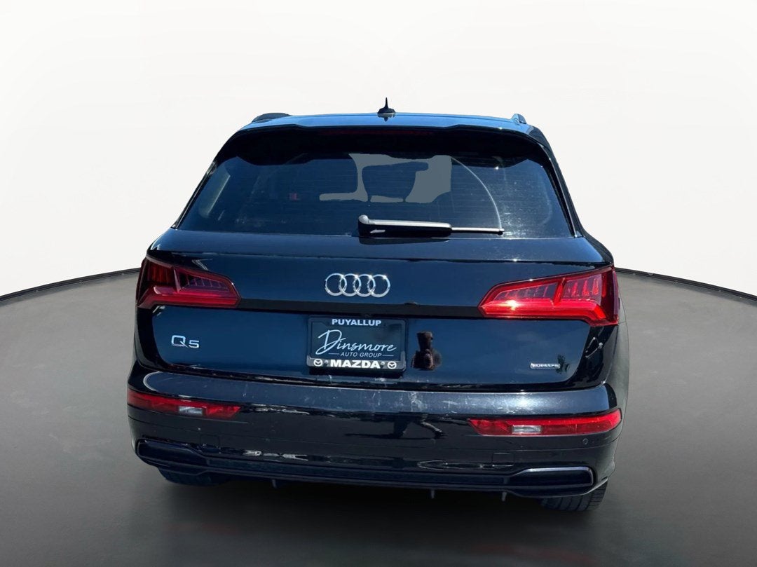 2019 Audi Q5 Prestige