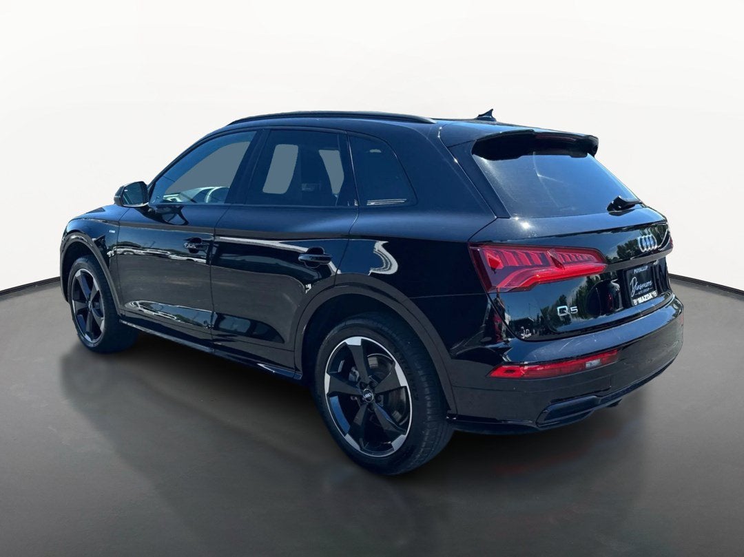 2019 Audi Q5 Prestige