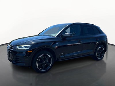 2019 Audi Q5 Prestige