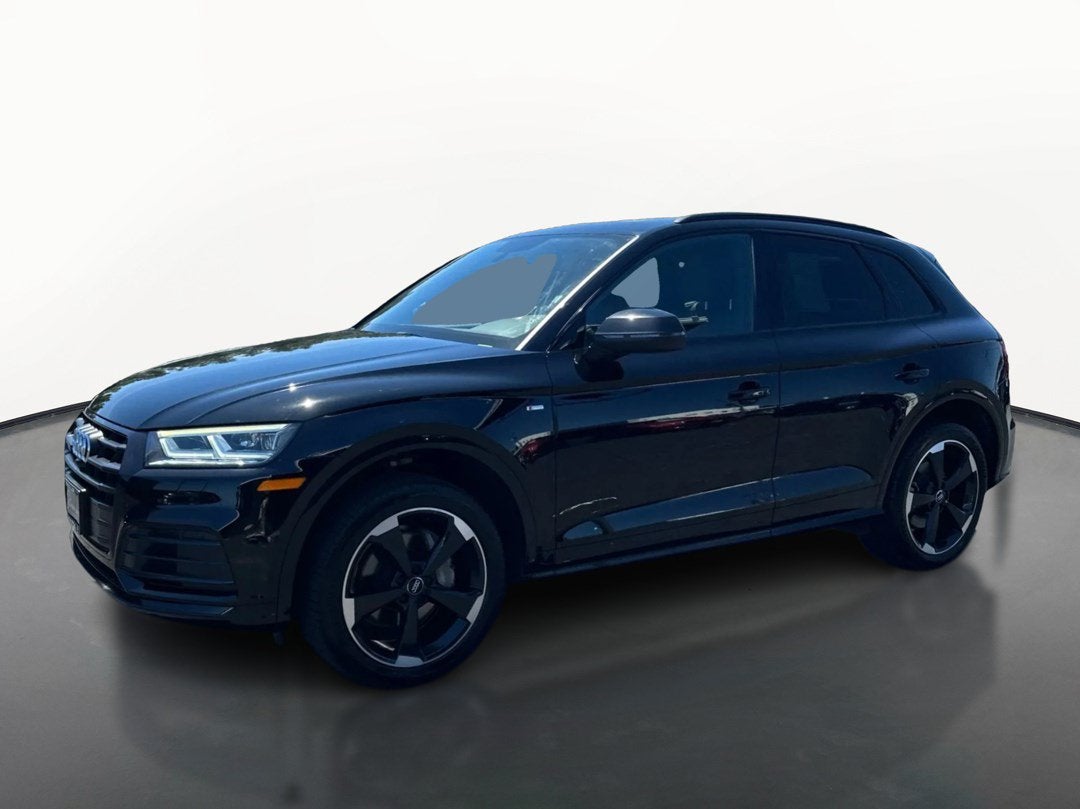2019 Audi Q5 Prestige