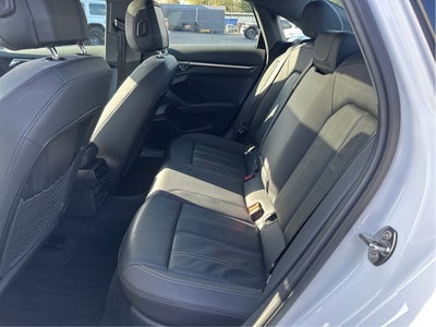 2023 Audi A3 Premium