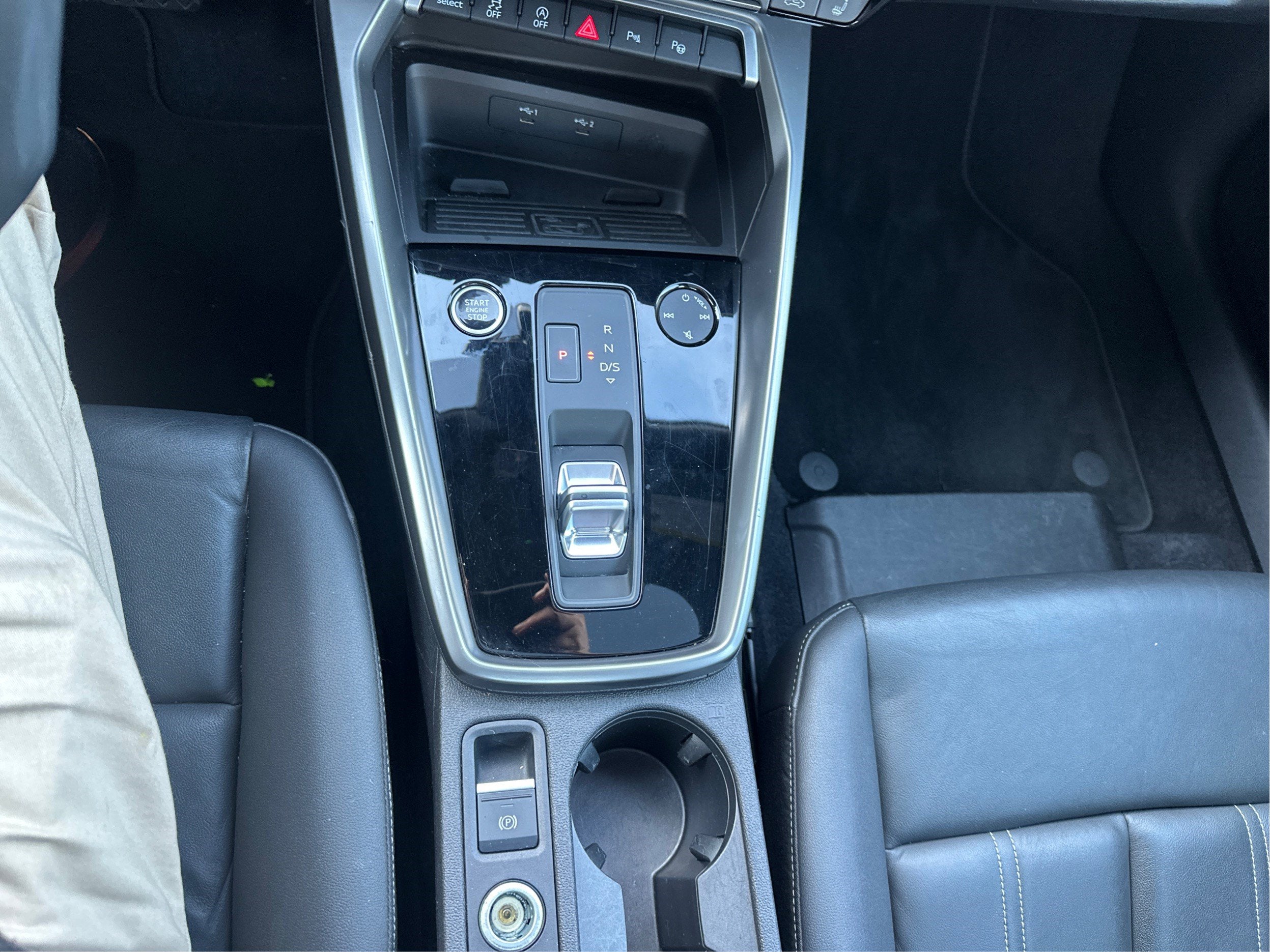 2023 Audi A3 Premium