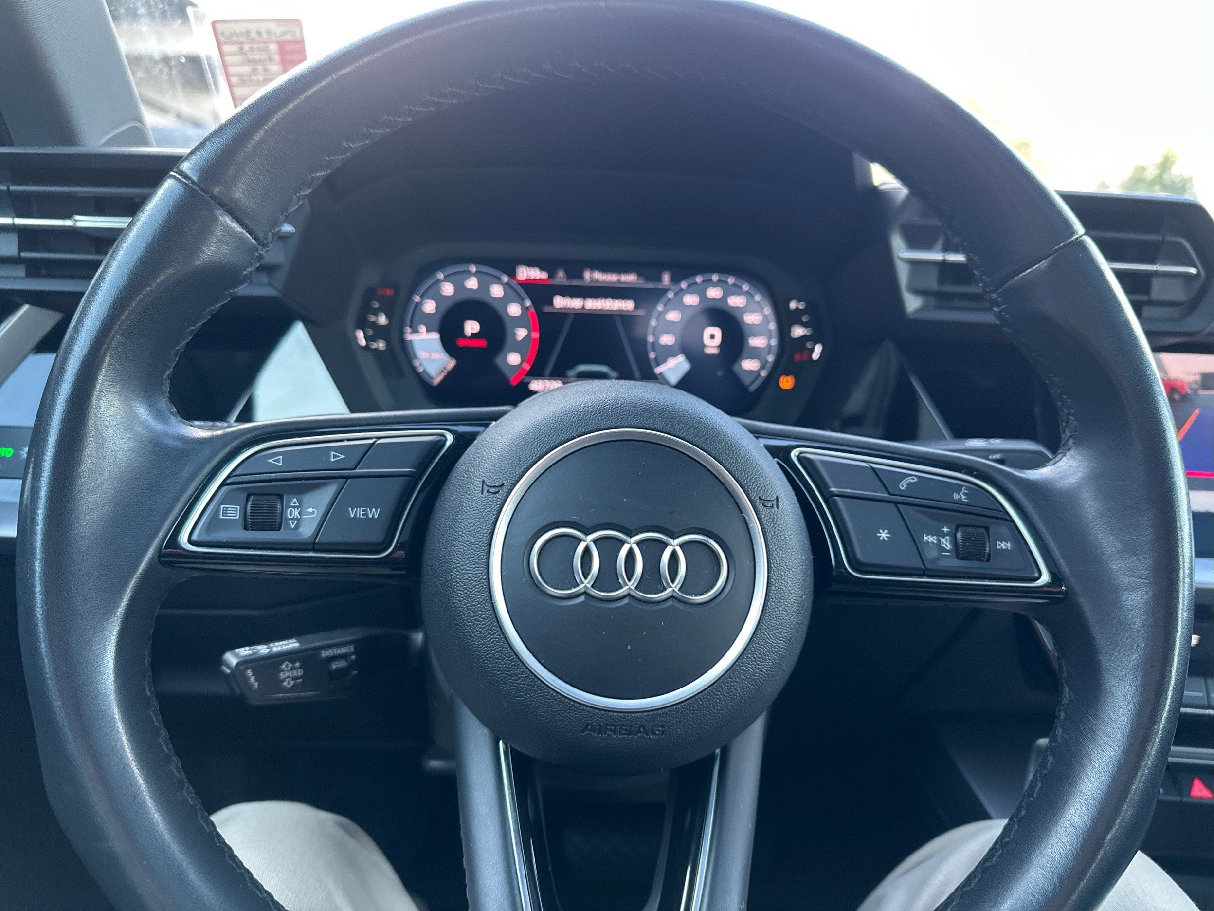 2023 Audi A3 Premium