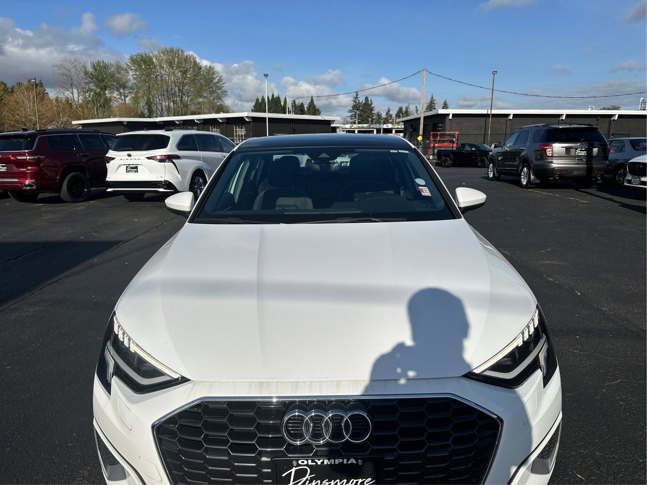 2023 Audi A3 Premium