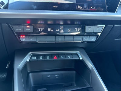 2023 Audi A3 Premium