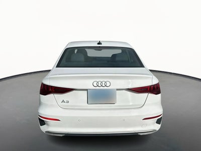 2023 Audi A3 Premium
