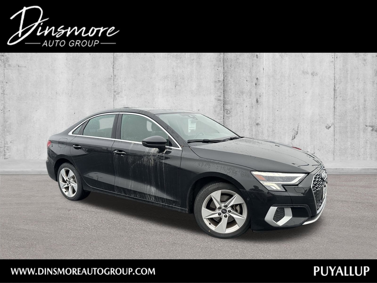 2024 Audi A3 Premium