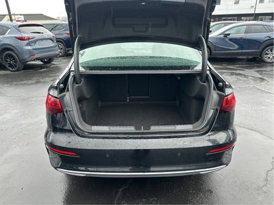 2024 Audi A3 Premium