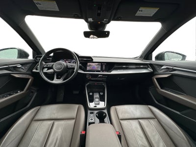 2024 Audi A3 Premium