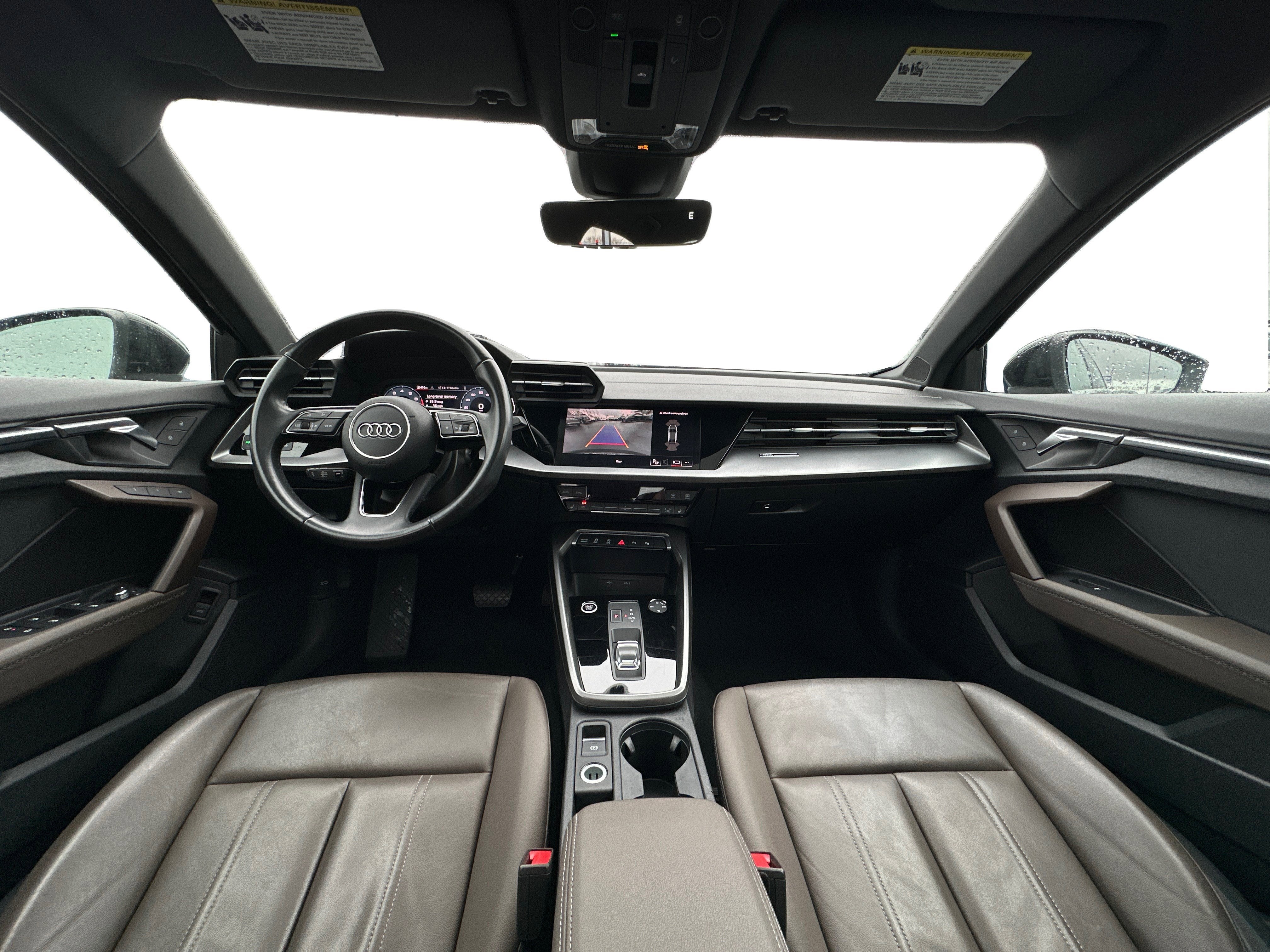 2024 Audi A3 Premium