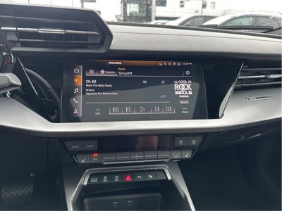 2024 Audi A3 Premium