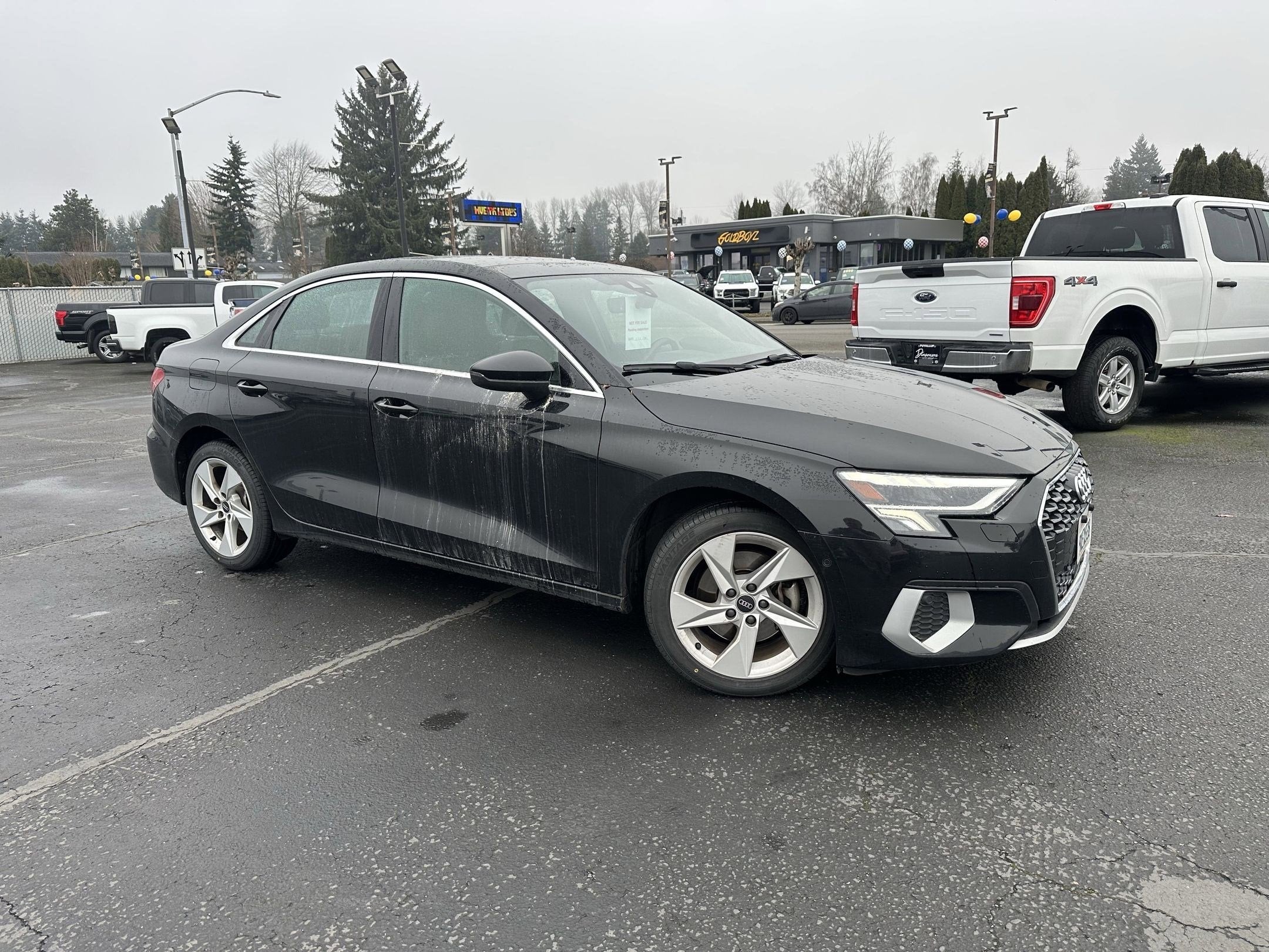 2024 Audi A3 Premium