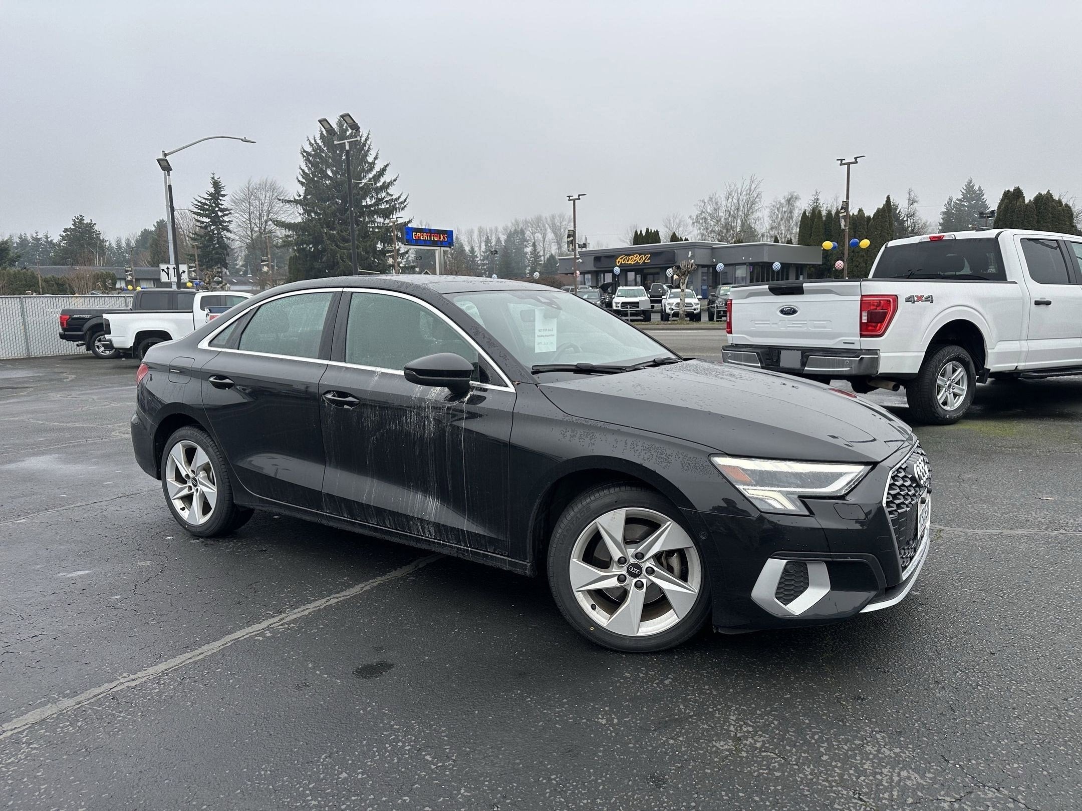 2024 Audi A3 Premium