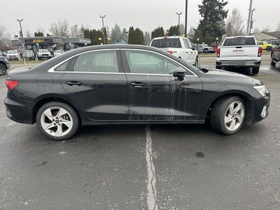 2024 Audi A3 Premium